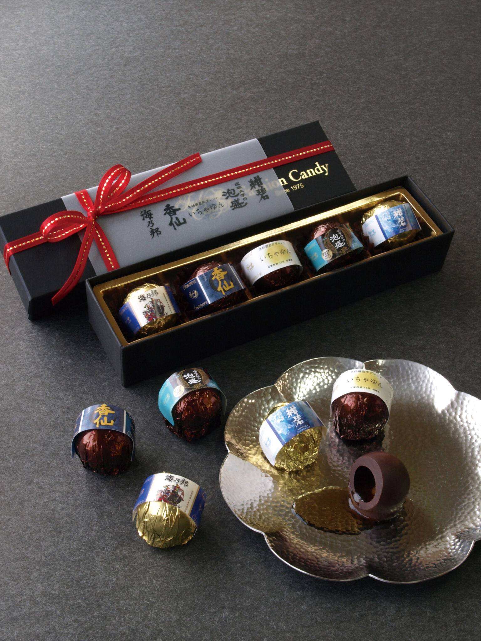 JTA限定の特別な泡盛BONBONセット